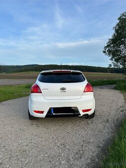 KIA Ceed 1.4 77kw 2009 (proceed) - 5