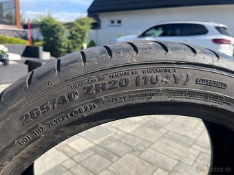 Kumho 265/40 R20 - 5