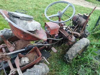 Malotraktor TK-10 - 5