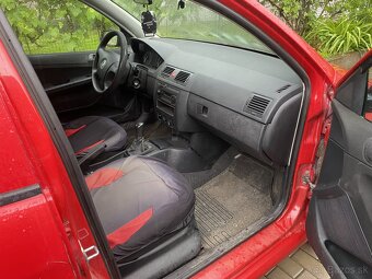 škoda fabia  LPG - 5