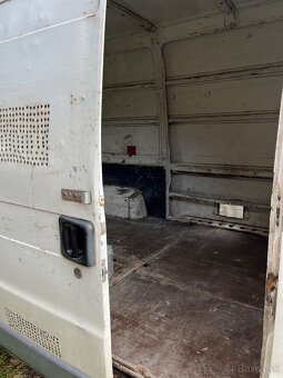 dodavka Peugeot Boxer 2.8, 94kw rv 2006 - 5