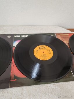 Sada LP Olympic 4ks - 5