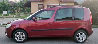 Škoda Roomster 1.9TDi - 5