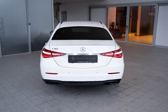 Mercedes-Benz C trieda Sedan C180,125kW, / AJ NA SPLÁTKY/ - 5