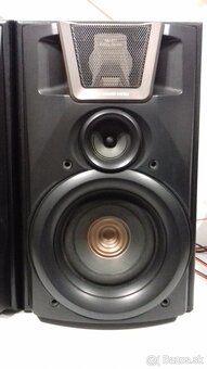 160W 3pasmove reproduktory Technics SB-EH60 BassREFLEX =ab31 - 5