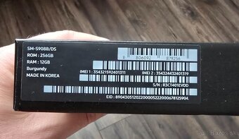 Samsung Galaxy S22 Ultra 256GB 12GB ako novy - 5