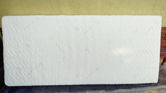 Matrac obojstranný 90x200 LUXFURY Premium, v.20cm - 5