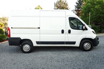 PEUGEOT BOXER 2.0 HDI 96kW 2017 -EU6 - 163tis km-L2H2 - 5