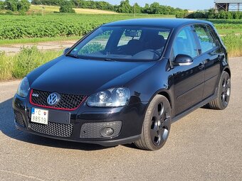VW Golf V GTI 2.0TFSI - 5