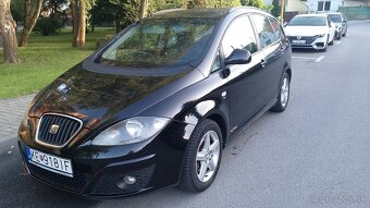 SEAT ALTEA XL COPA 1.2 TSI, 77 KW, 2012 - 5