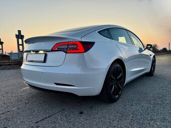 Tesla 3 Long Range Dual Motor 75kWh|142.000km|Odpočet DPH - 5