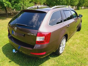 Škoda Octavia 3 combi 1.6 TDI 77KW DSG 7st - 5
