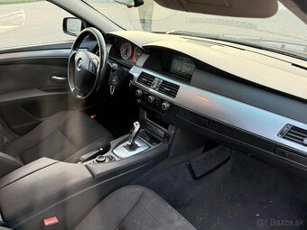 BMW 520d 130 kw 2009/7 - 5