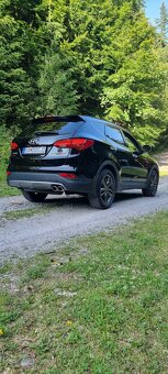 Hyundai Santa Fe 2.2 CRDi 4x4 A/T - 5