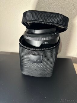 Sigma 24mm F1.4 - 5