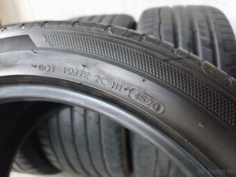 275/40 r20 + 295/35 r20 letné pneumatiky pomerové dvojrozmer - 5