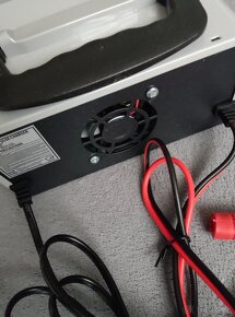 Mikroprocesorová smart autonabijacka 12v /24v 400w - 5