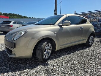 Alfa Romeo MiTo 1.4 MPI Progression - 5