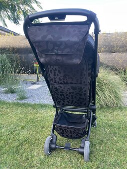 Športový kočík Joolz Aer+ Chic Renaissance Black - 5