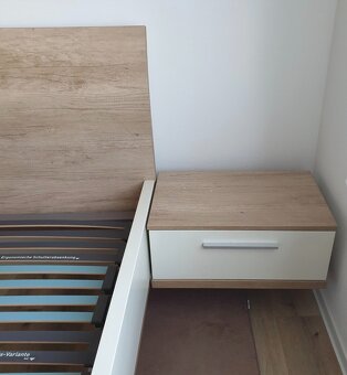 Luxusna postel.LB Bohemia - 5