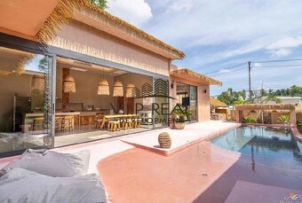 LUXNÁ  VILA  V  V ŚTÝLE BALI - KOH SAMUI - PLNÉ VLASTNÍCTVO - 5