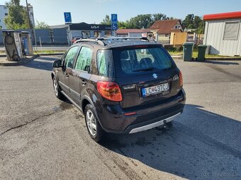 Suzuki SX4, prvý majiteľ, ročník 2014, kilometre 88.000,- - 5