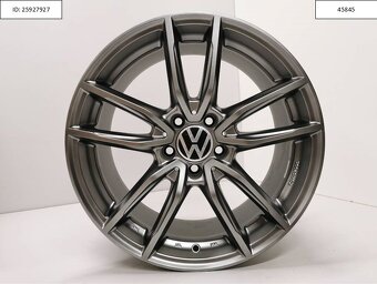 9J R18 5x112 ET50 Škoda Karoq, Vw Golf alu disky 1257 - 5