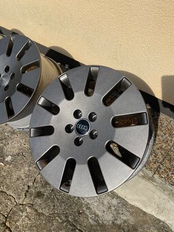 5x112 r18 disky Audi , škoda ,seat vw - 5