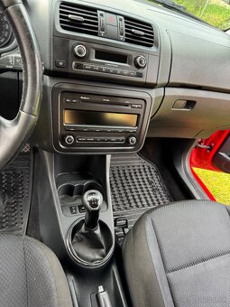 Škoda fabia 1.6tdi - 5