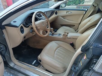 Mercedes Benz CLS 320 díle - 5