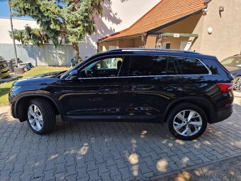 Škoda Kodiaq 1.5 TSi ACT DSG7 Style 150k (benzín) - 5
