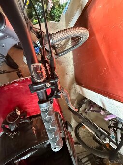 Predám bike INEDOR otto AKTUÁLNE DO ZMAZANIA - 5
