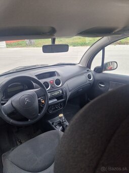 CITROËN C3 1.1 44KW BENZÍN - 5