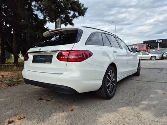 Predám Mercedes-Benz C trieda Kombi 220 d A/T - 5