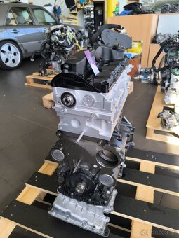 MOTOR 2,0 TDI 135KW CUPA / CUNA - 5