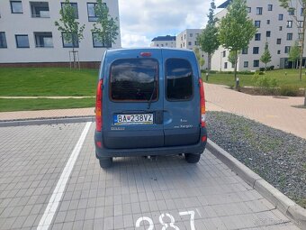 predam KANGOO 1.5 dCi 50kw r.v. 2009 NAFTA - 5