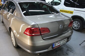 VW Pasat B7 2,0 tdi 4x4 DSG - 5