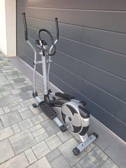 Predam stepper - 5