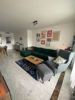 GOLFISTI POZOR  3 izbový apartmán v Španielskej Alcaidese - 5