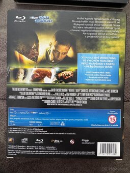 Predam bluray filmy - 5
