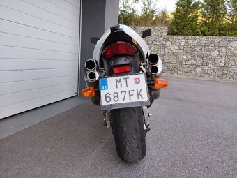SUZUKI TL 1000R - 5