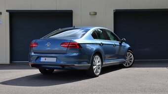 Volkswagen Passat B8 Sedan 2.0 140kw DSG Alcantara - 5