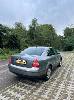 Passat B5.5 4x4 - 5