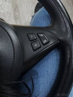 Volant BMW E60 M-paket - 5