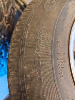 6x139,7 r15 - 5