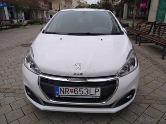 Peugeot 208 1,6 HDi diesel - 5