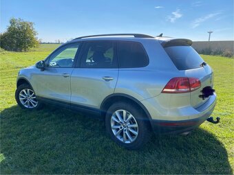 Predam VW Touareg V6 TDi, 193 kW - 5