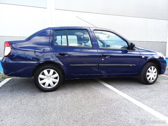 Renault Thalia 1,2i - rok 2008 - najazd. 122 000 Km - 5