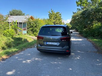Seat Alhambra 2.0 TDI CR 150k Style DSG 7 Miest - 5