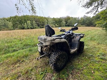 CF moto gladiator 850 G3 - 5